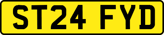 ST24FYD