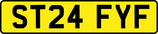 ST24FYF