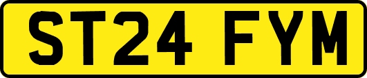 ST24FYM