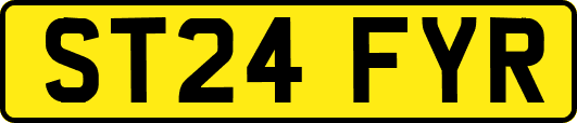 ST24FYR