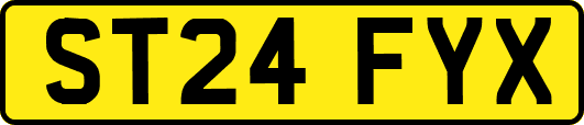 ST24FYX