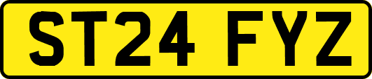 ST24FYZ