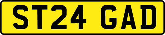ST24GAD