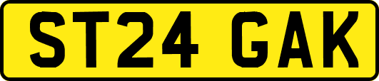 ST24GAK