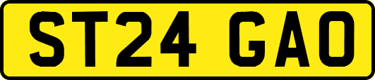 ST24GAO