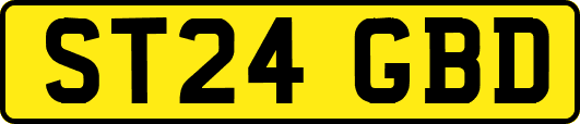 ST24GBD