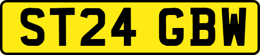 ST24GBW