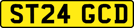 ST24GCD