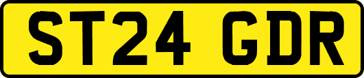 ST24GDR