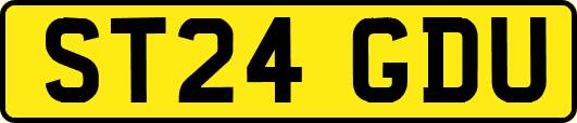 ST24GDU