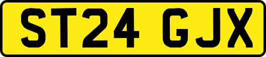 ST24GJX