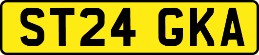 ST24GKA
