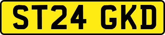 ST24GKD