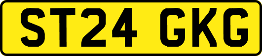 ST24GKG