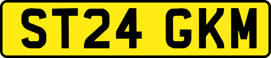ST24GKM