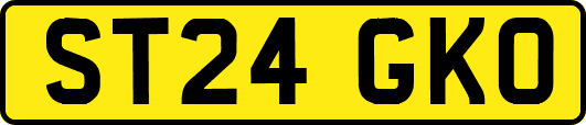 ST24GKO
