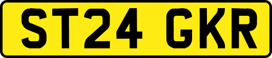 ST24GKR