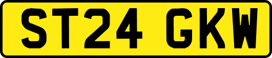 ST24GKW