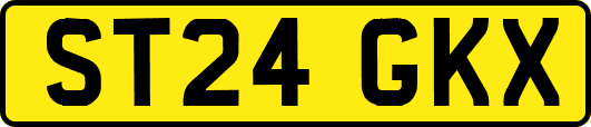 ST24GKX