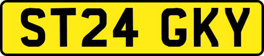 ST24GKY