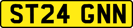 ST24GNN
