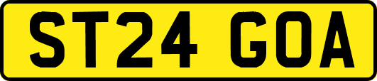 ST24GOA