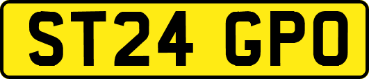 ST24GPO