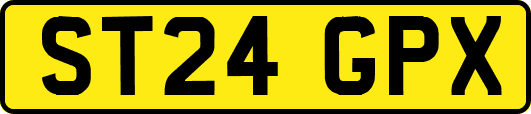 ST24GPX