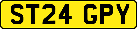 ST24GPY