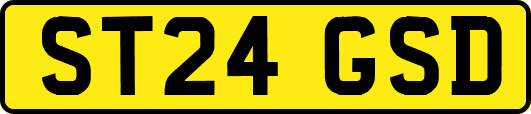 ST24GSD