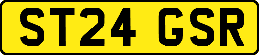 ST24GSR