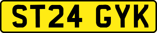 ST24GYK