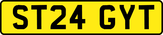ST24GYT