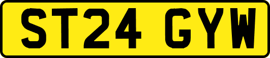 ST24GYW