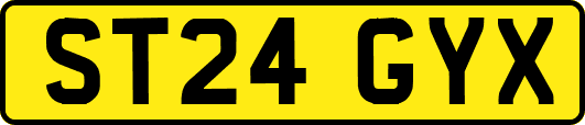 ST24GYX
