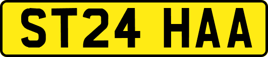 ST24HAA