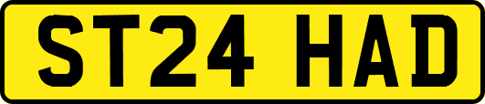 ST24HAD