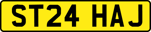 ST24HAJ