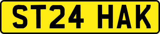 ST24HAK
