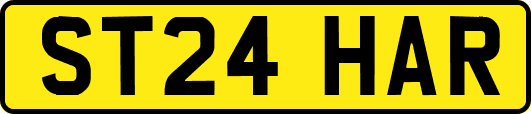 ST24HAR