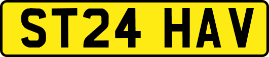 ST24HAV