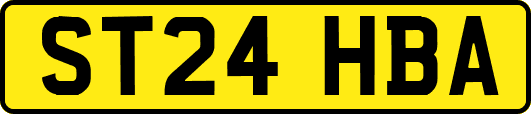 ST24HBA