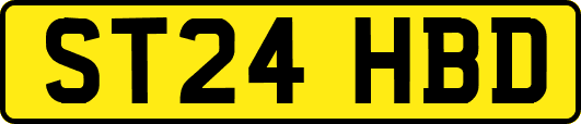 ST24HBD