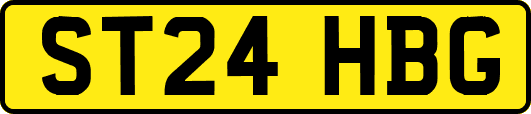 ST24HBG