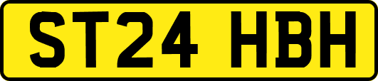 ST24HBH