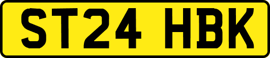 ST24HBK