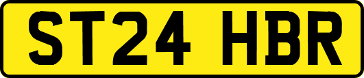 ST24HBR