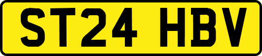 ST24HBV