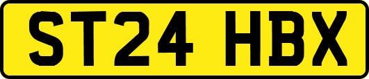 ST24HBX
