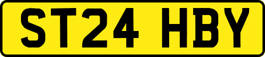 ST24HBY